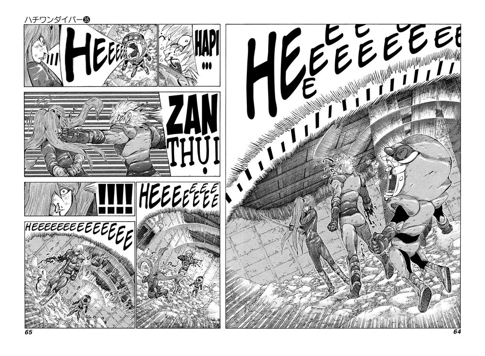 81 Diver Chapter 368 - 6