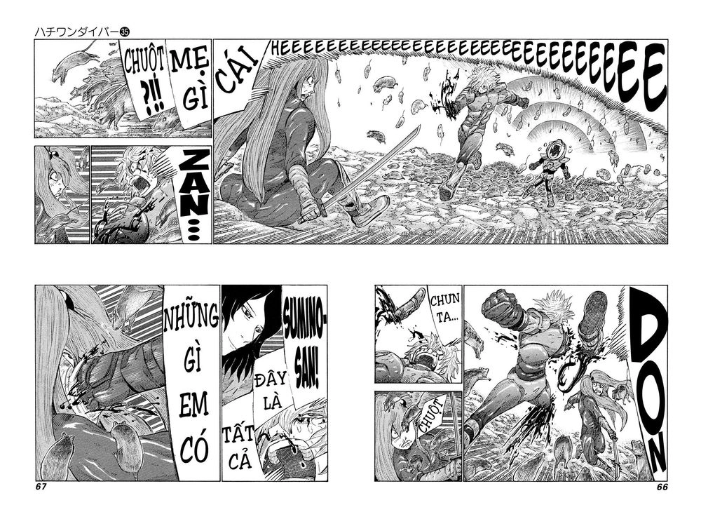 81 Diver Chapter 368 - 7