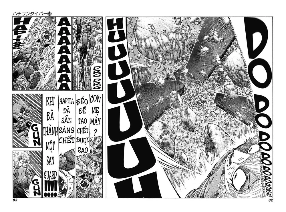 81 Diver Chapter 369 - 5
