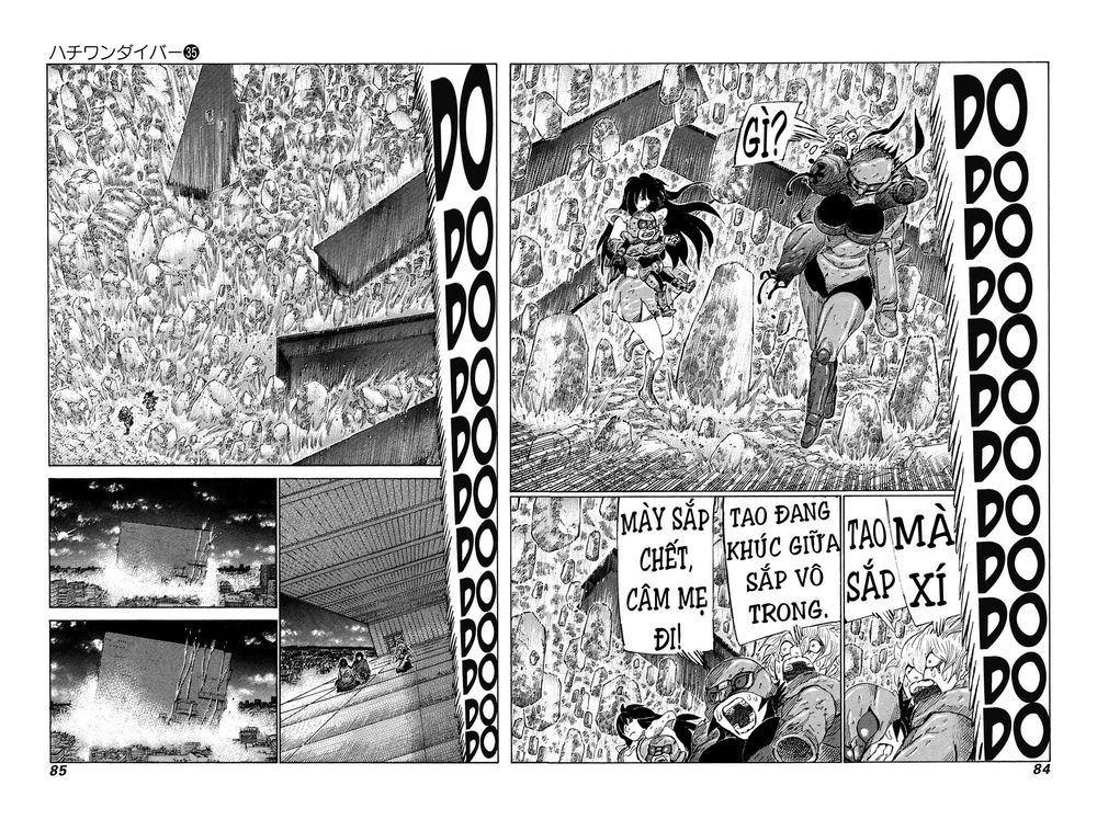 81 Diver Chapter 369 - 6