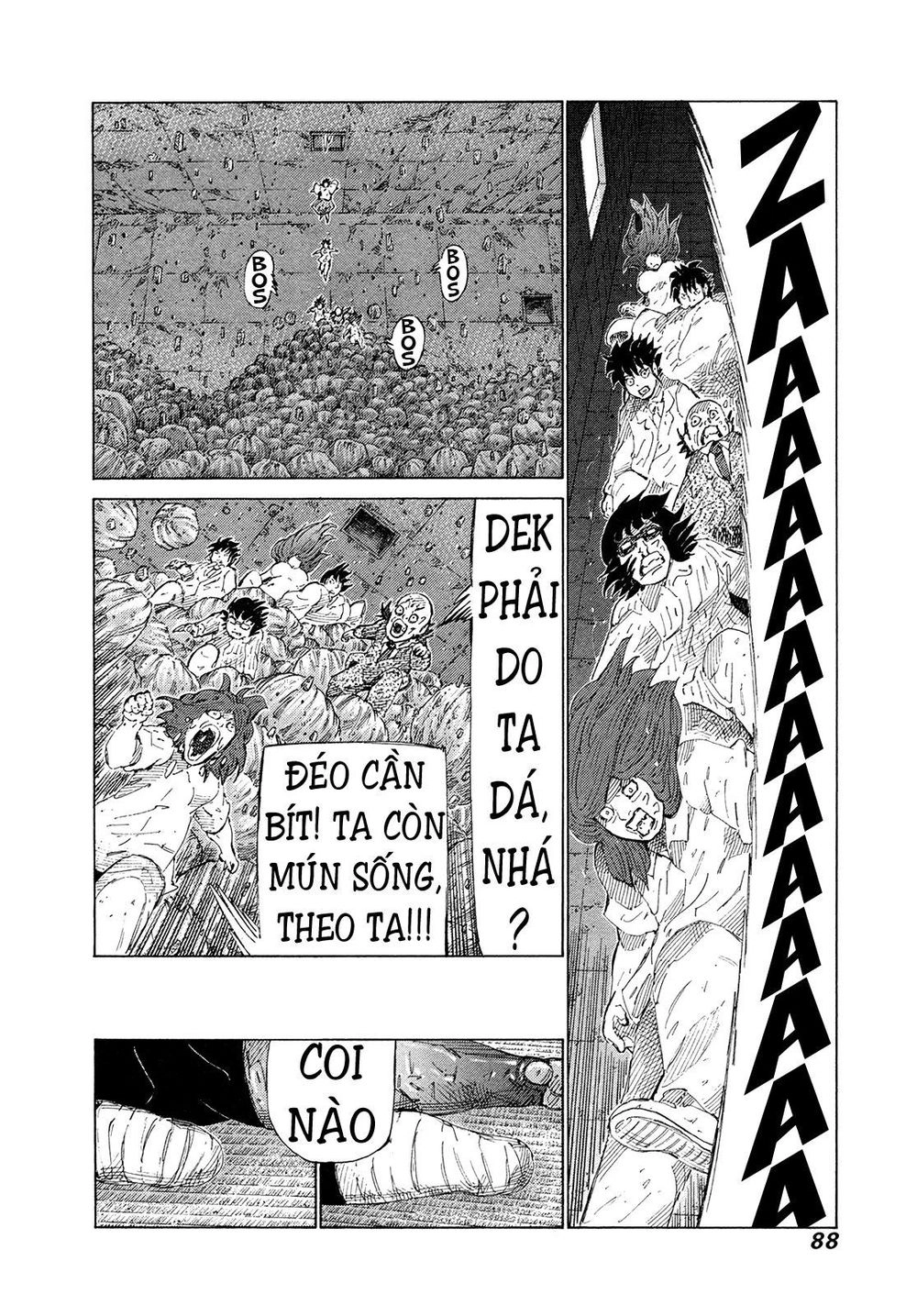 81 Diver Chapter 369 - 8