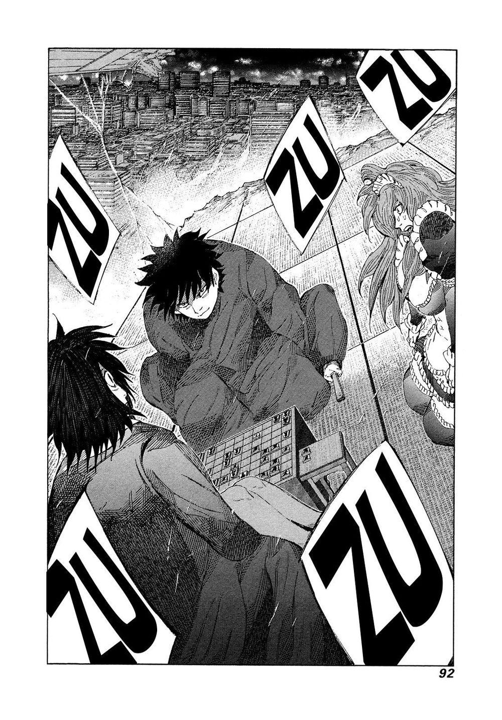 81 Diver Chapter 369 - 12