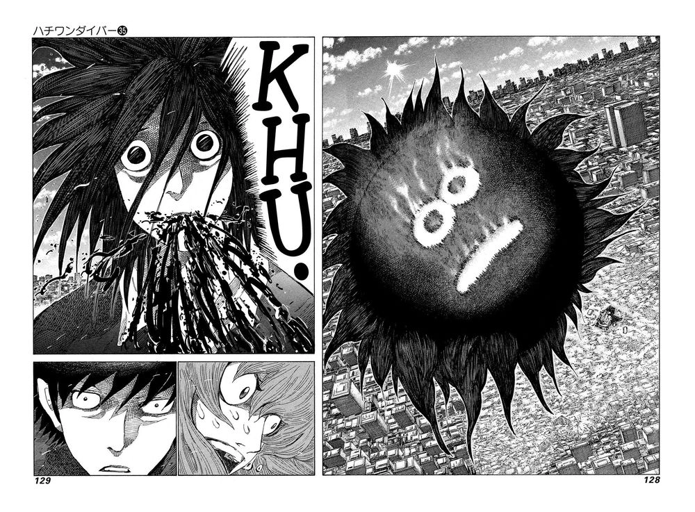 81 Diver Chapter 371 - 10