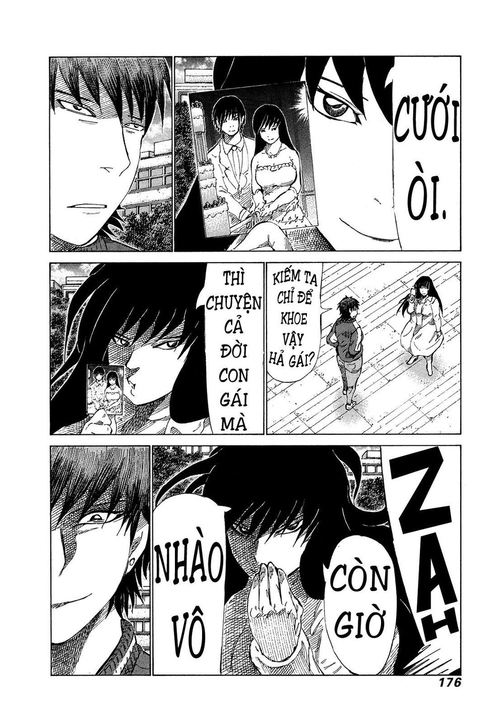 81 Diver Chapter 374 - 7