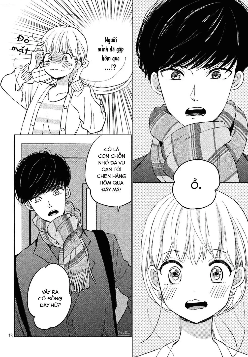 Atsumori-Kun No Oyomesan (←Mitei) Chapter 1 - 13