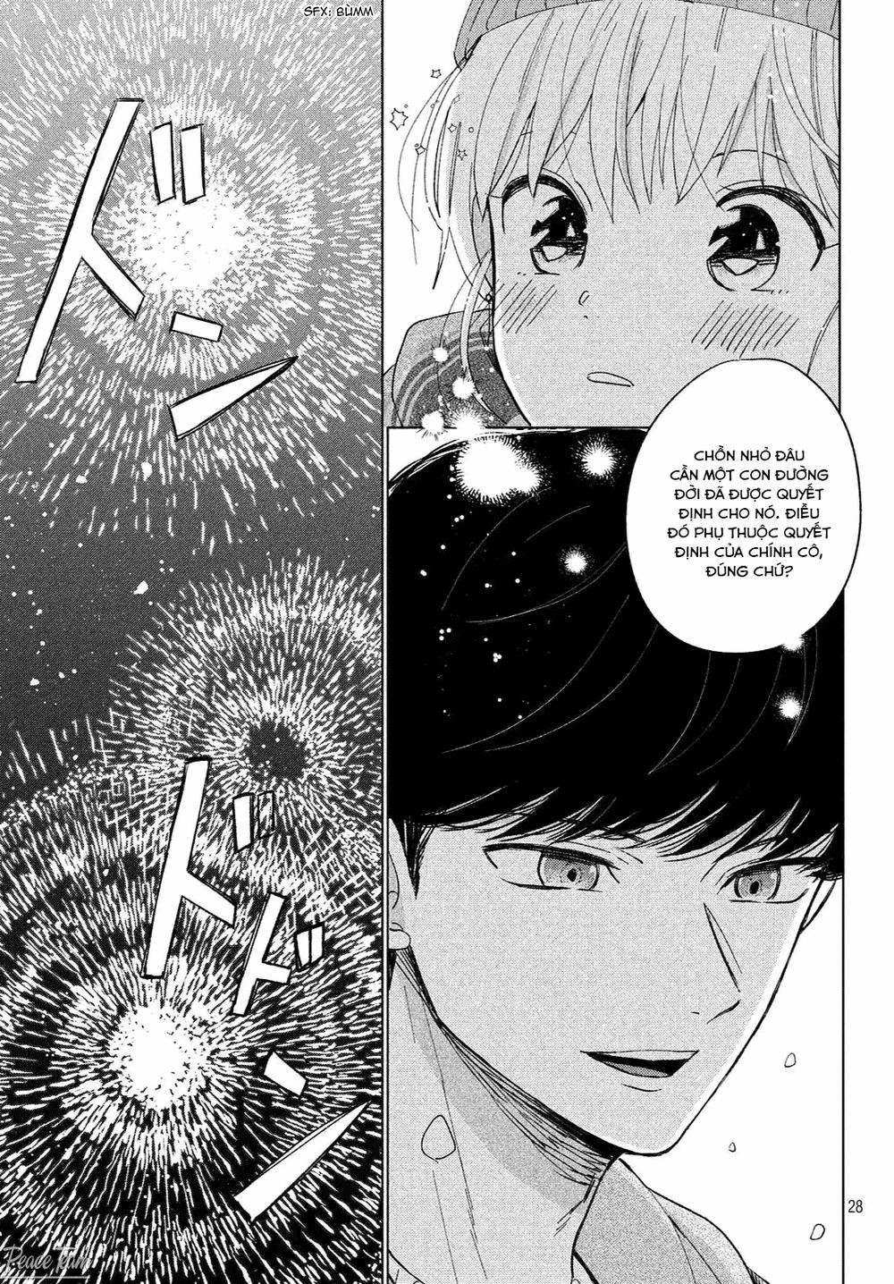 Atsumori-Kun No Oyomesan (←Mitei) Chapter 1 - 28