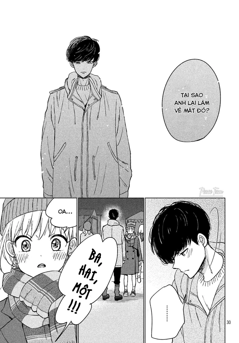 Atsumori-Kun No Oyomesan (←Mitei) Chapter 1 - 30