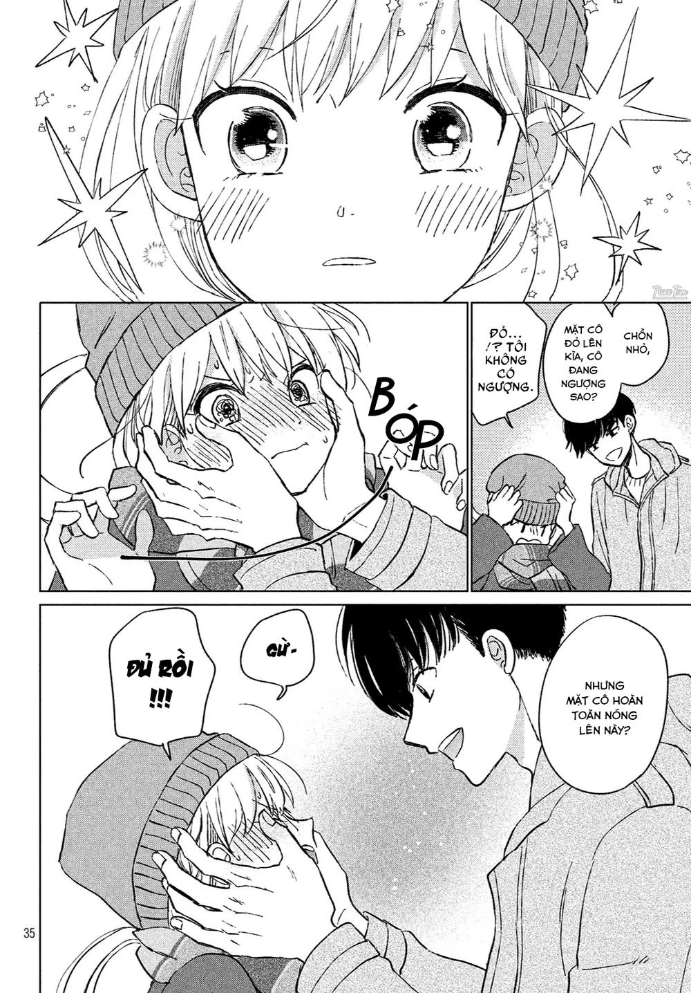 Atsumori-Kun No Oyomesan (←Mitei) Chapter 1 - 34