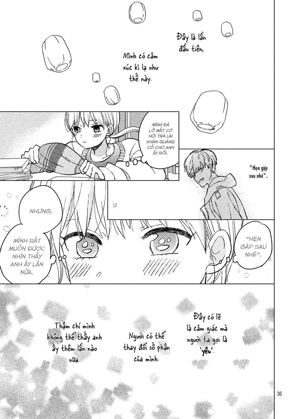 Atsumori-Kun No Oyomesan (←Mitei) Chapter 1 - 35