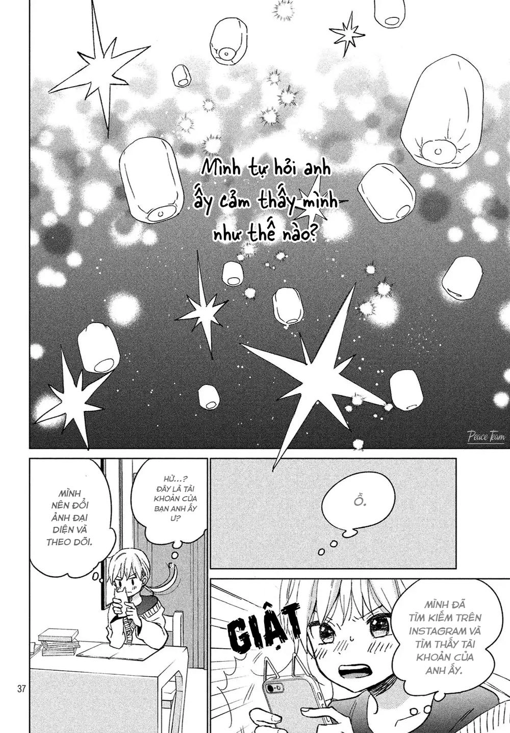 Atsumori-Kun No Oyomesan (←Mitei) Chapter 1 - 36