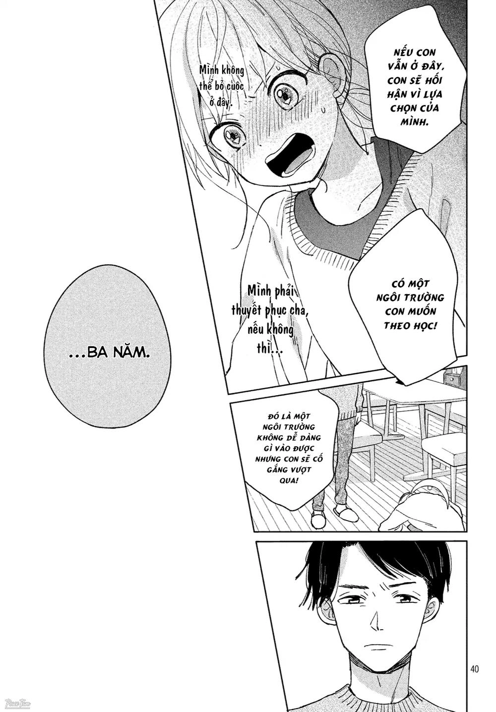 Atsumori-Kun No Oyomesan (←Mitei) Chapter 1 - 39