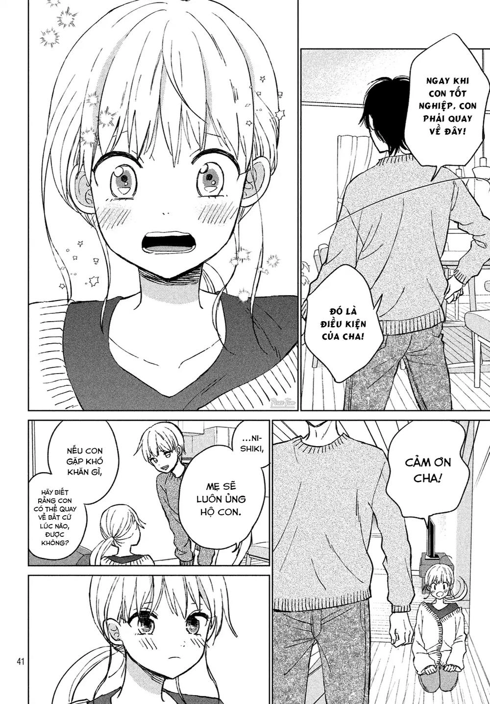 Atsumori-Kun No Oyomesan (←Mitei) Chapter 1 - 40