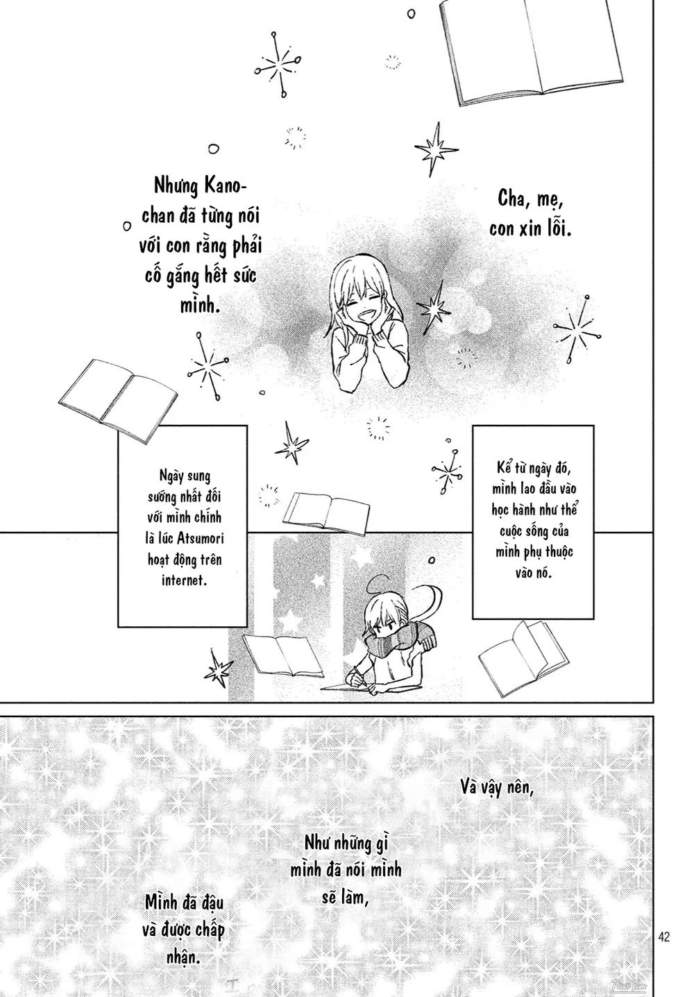 Atsumori-Kun No Oyomesan (←Mitei) Chapter 1 - 41