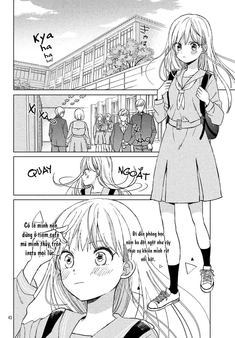 Atsumori-Kun No Oyomesan (←Mitei) Chapter 1 - 42