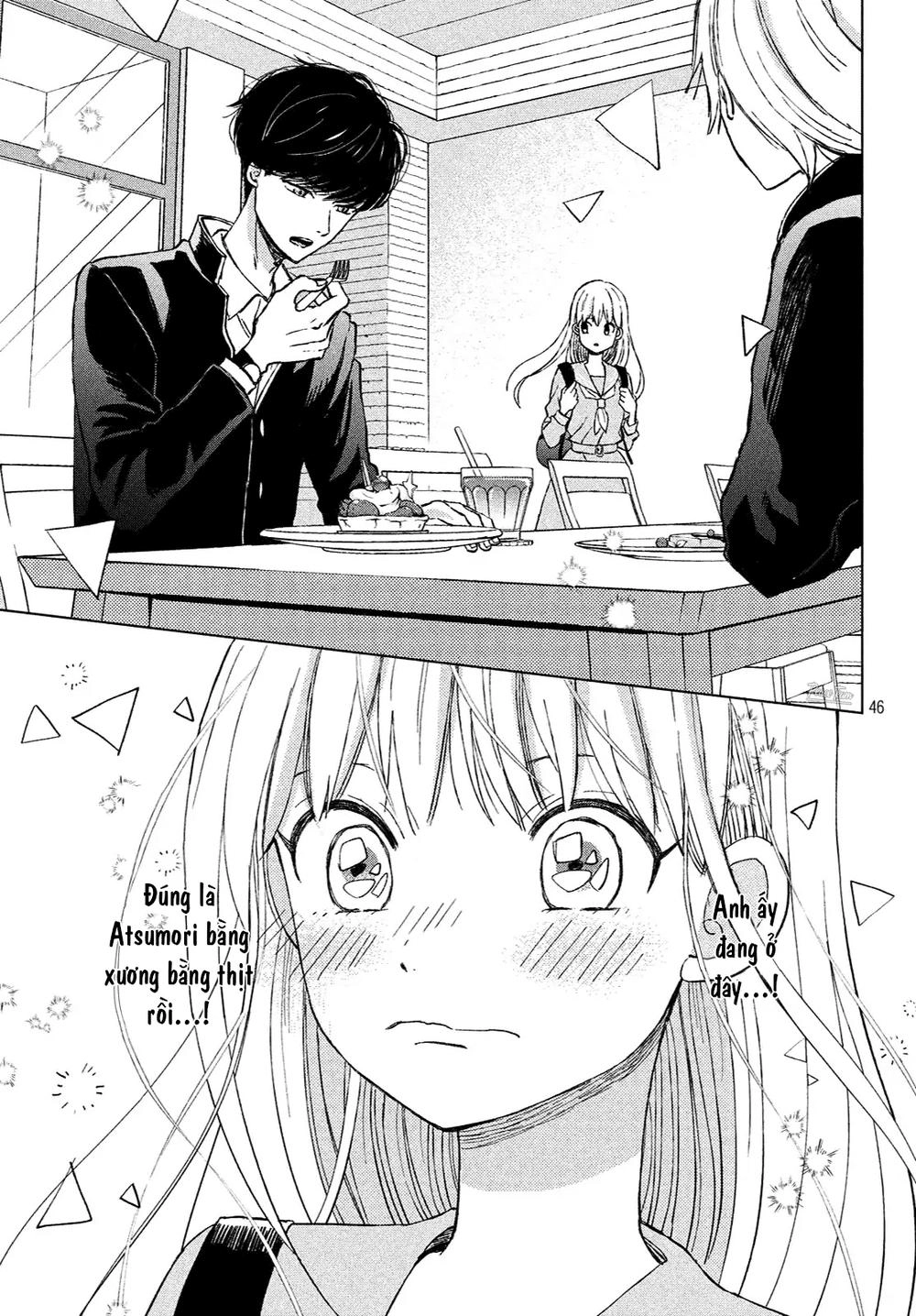 Atsumori-Kun No Oyomesan (←Mitei) Chapter 1 - 45