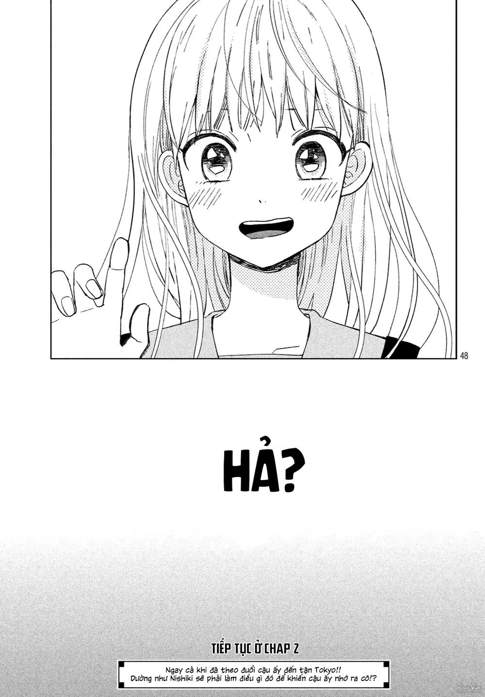 Atsumori-Kun No Oyomesan (←Mitei) Chapter 1 - 47