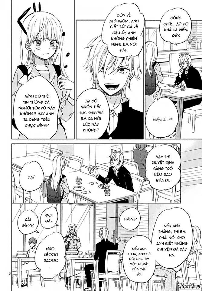 Atsumori-Kun No Oyomesan (←Mitei) Chapter 2 - 7