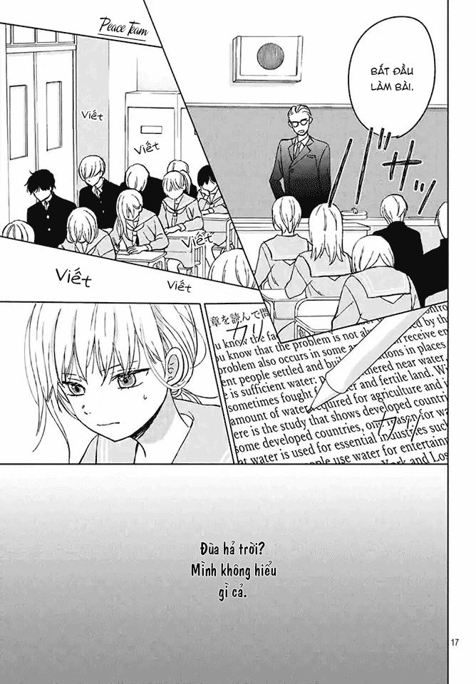 Atsumori-Kun No Oyomesan (←Mitei) Chapter 2 - 18