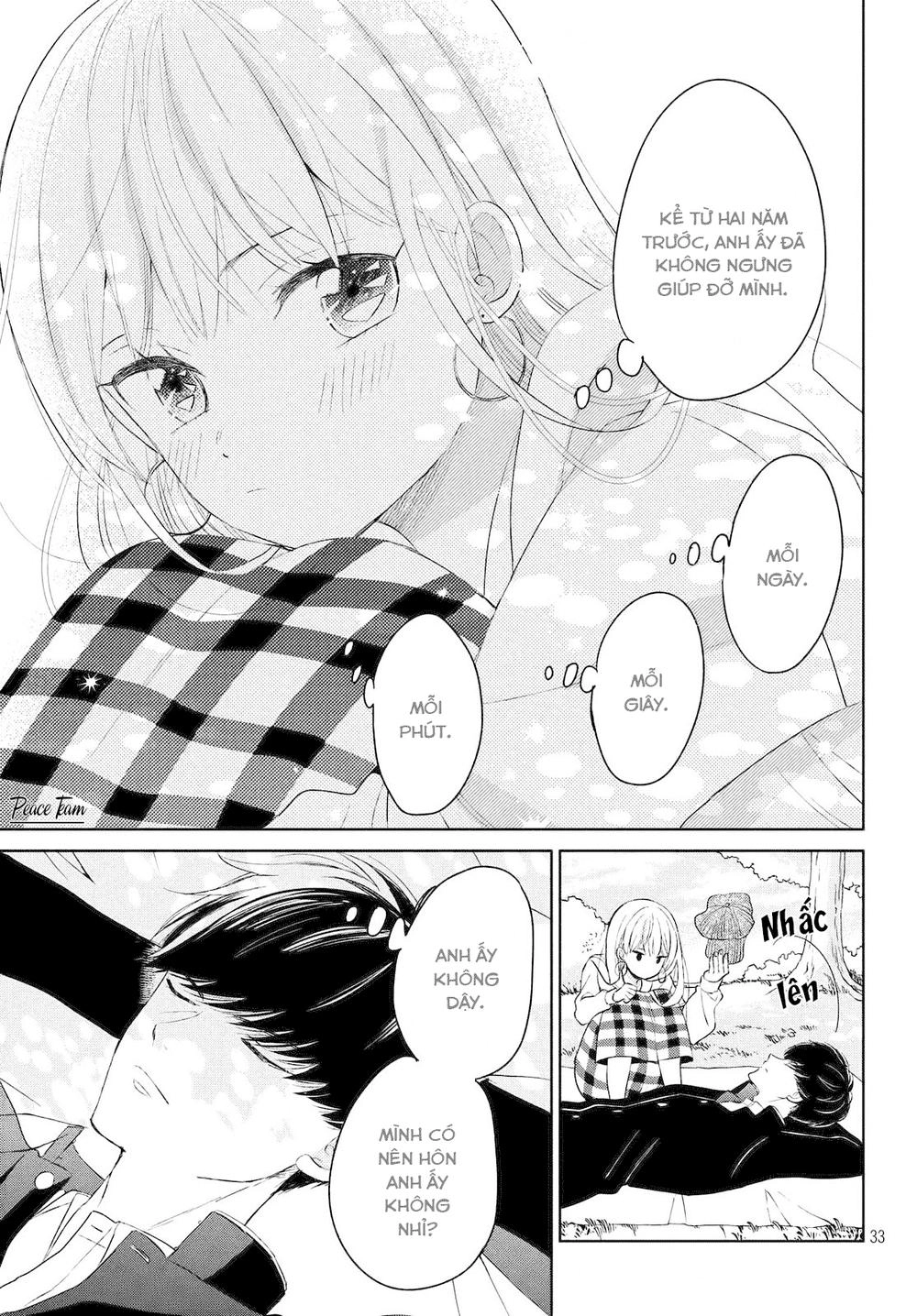 Atsumori-Kun No Oyomesan (←Mitei) Chapter 3 - 35