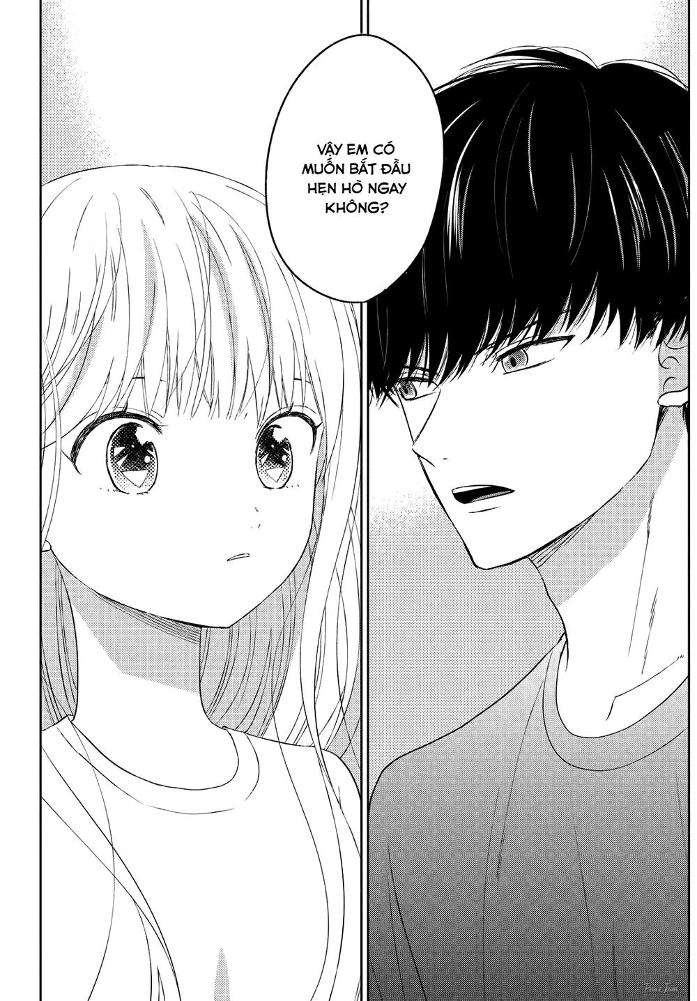 Atsumori-Kun No Oyomesan (←Mitei) Chapter 5 - 8