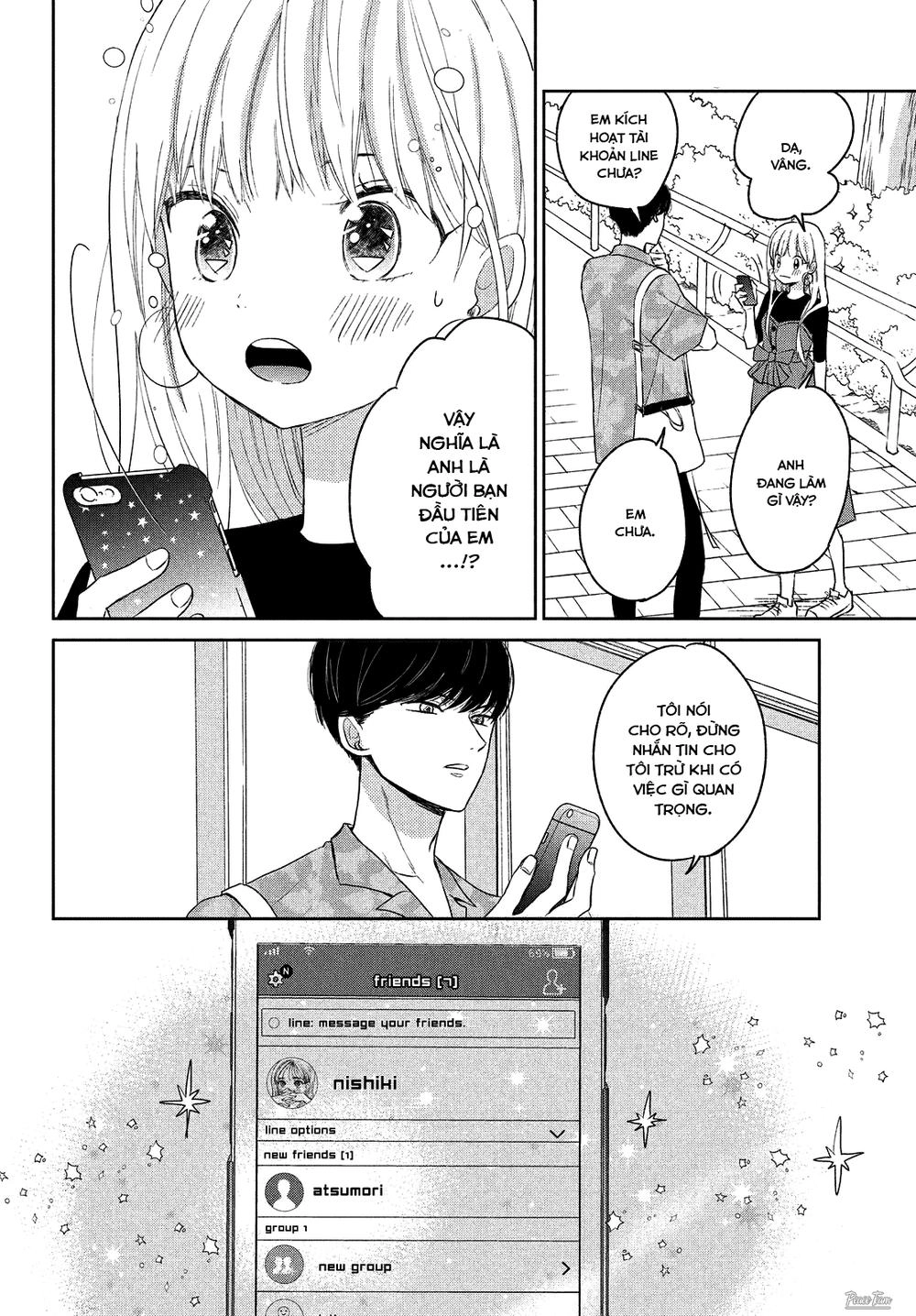 Atsumori-Kun No Oyomesan (←Mitei) Chapter 5 - 40