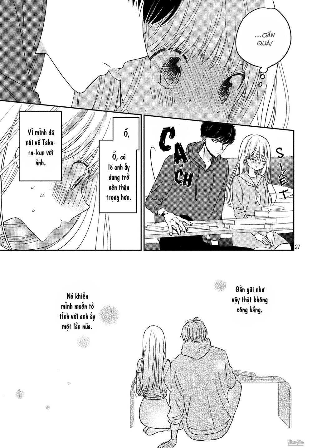 Atsumori-Kun No Oyomesan (←Mitei) Chapter 6 - 27