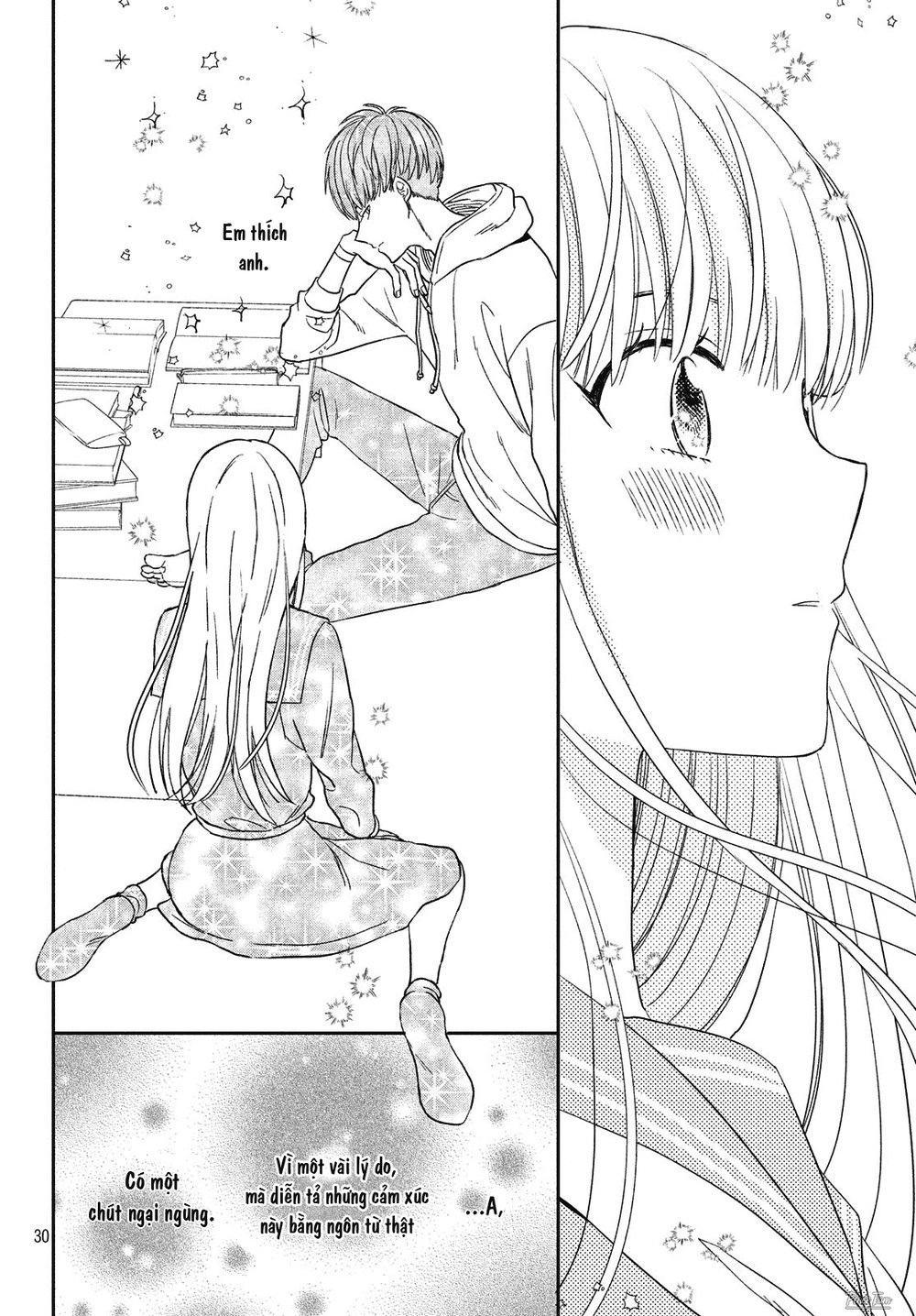 Atsumori-Kun No Oyomesan (←Mitei) Chapter 6 - 30