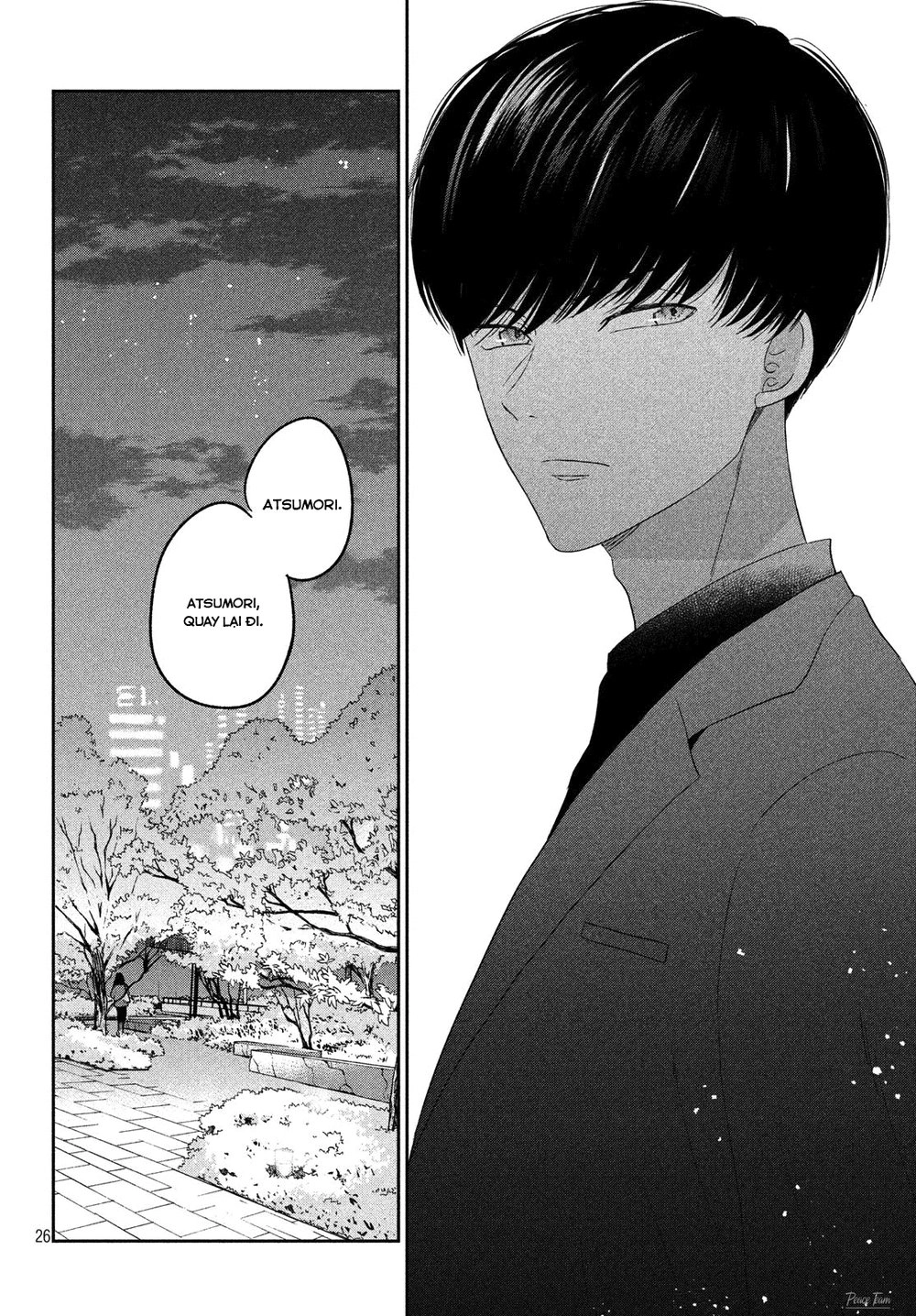 Atsumori-Kun No Oyomesan (←Mitei) Chapter 7 - 26