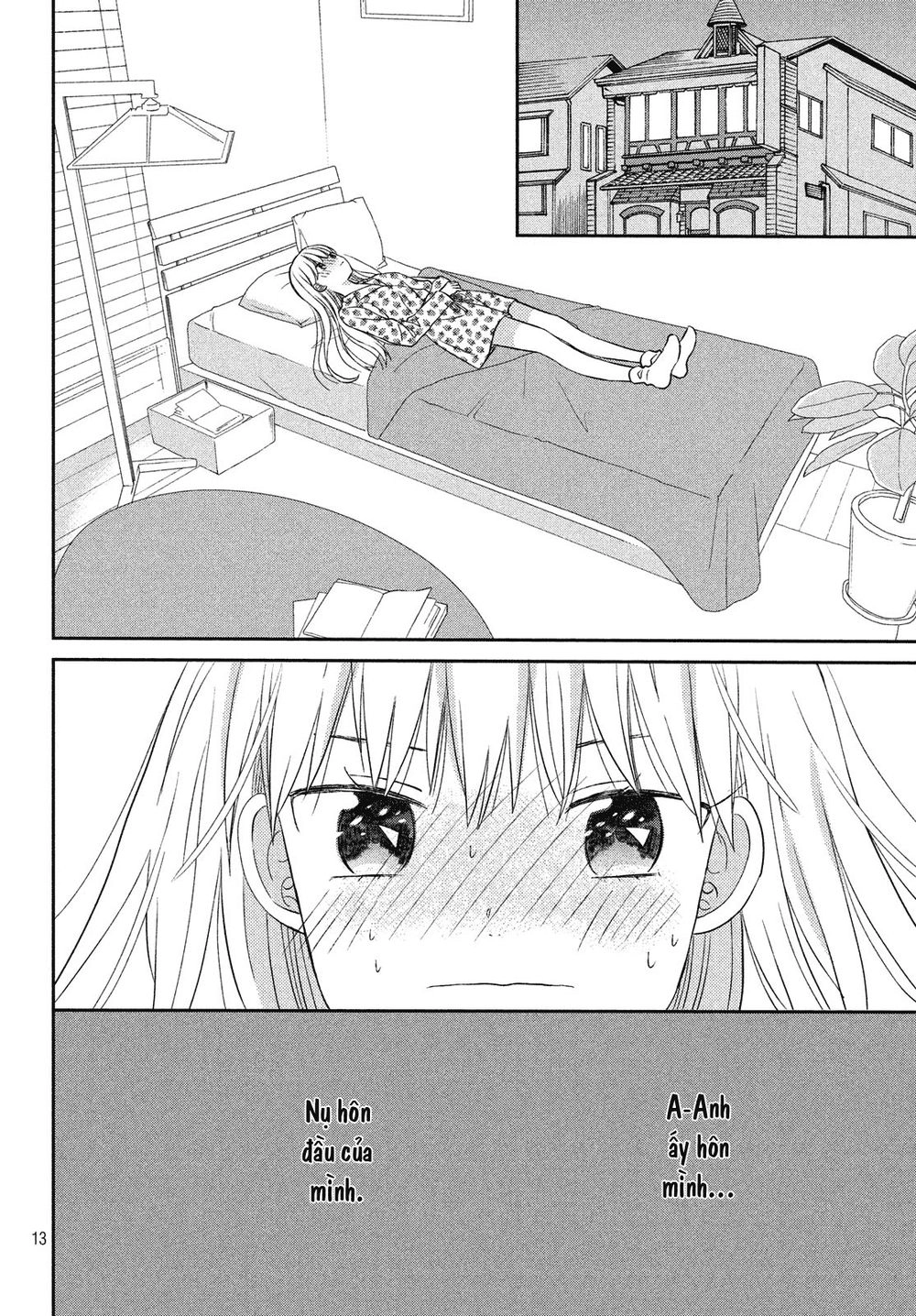 Atsumori-Kun No Oyomesan (←Mitei) Chapter 9 - 14