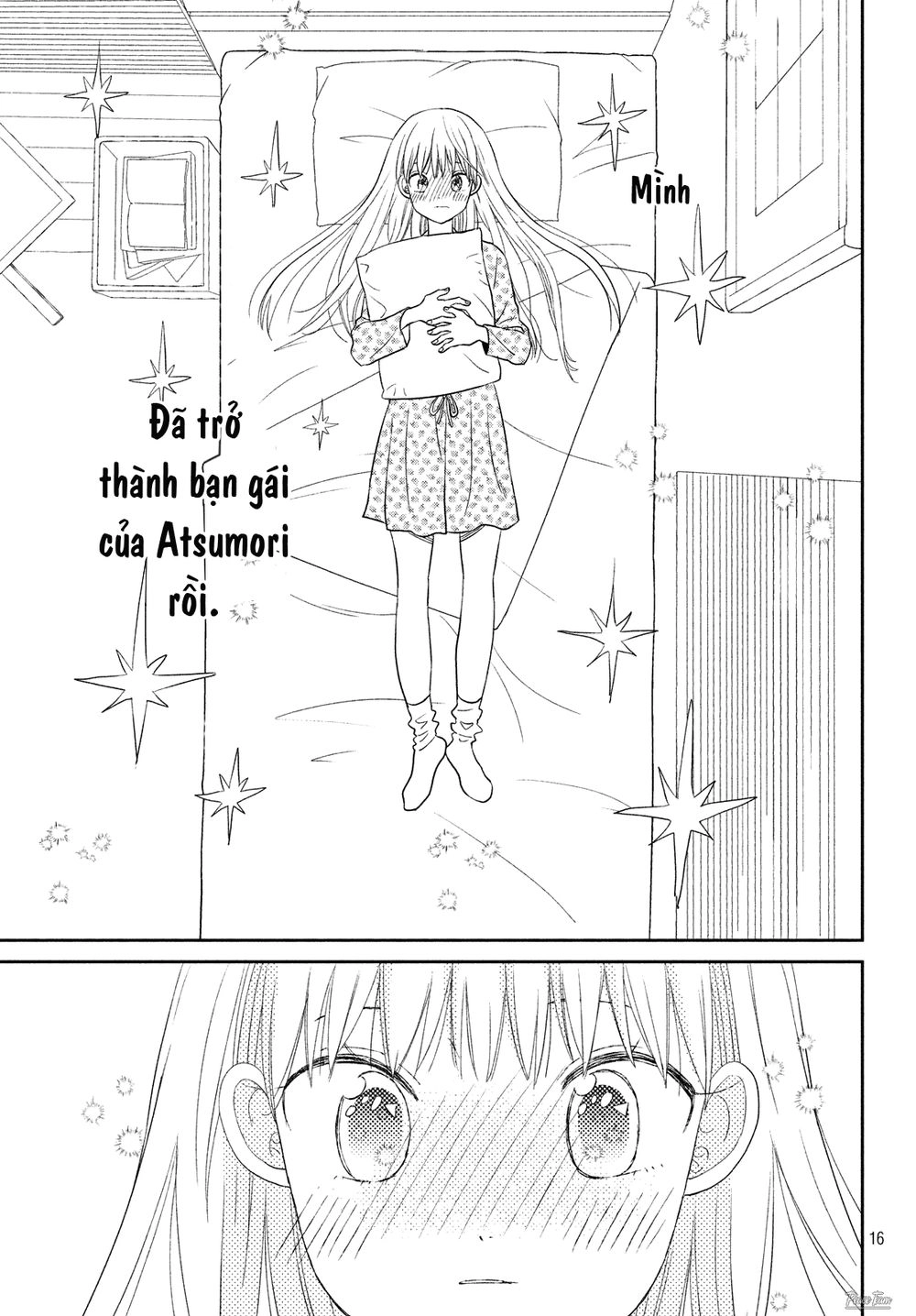 Atsumori-Kun No Oyomesan (←Mitei) Chapter 9 - 17