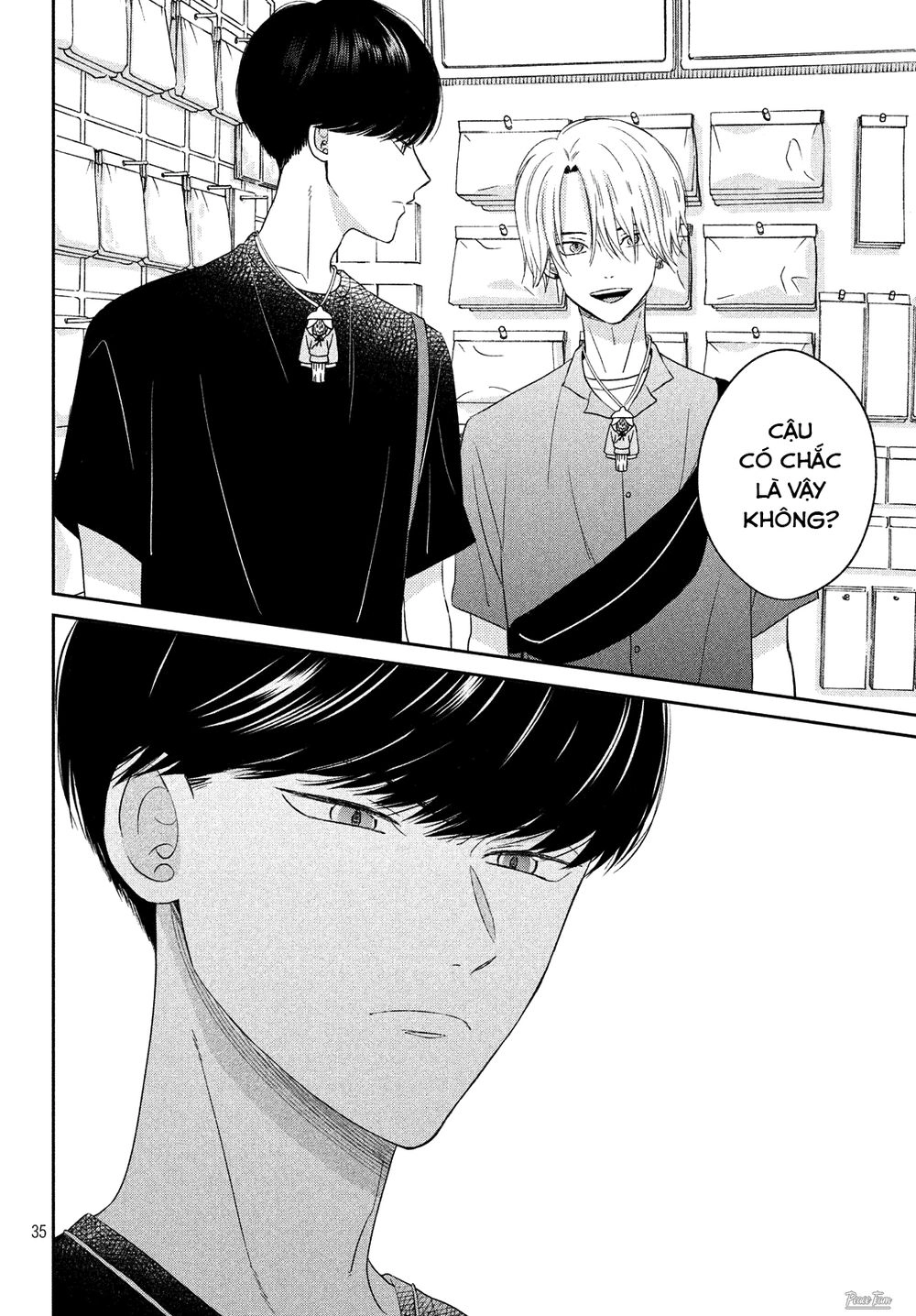 Atsumori-Kun No Oyomesan (←Mitei) Chapter 9 - 36