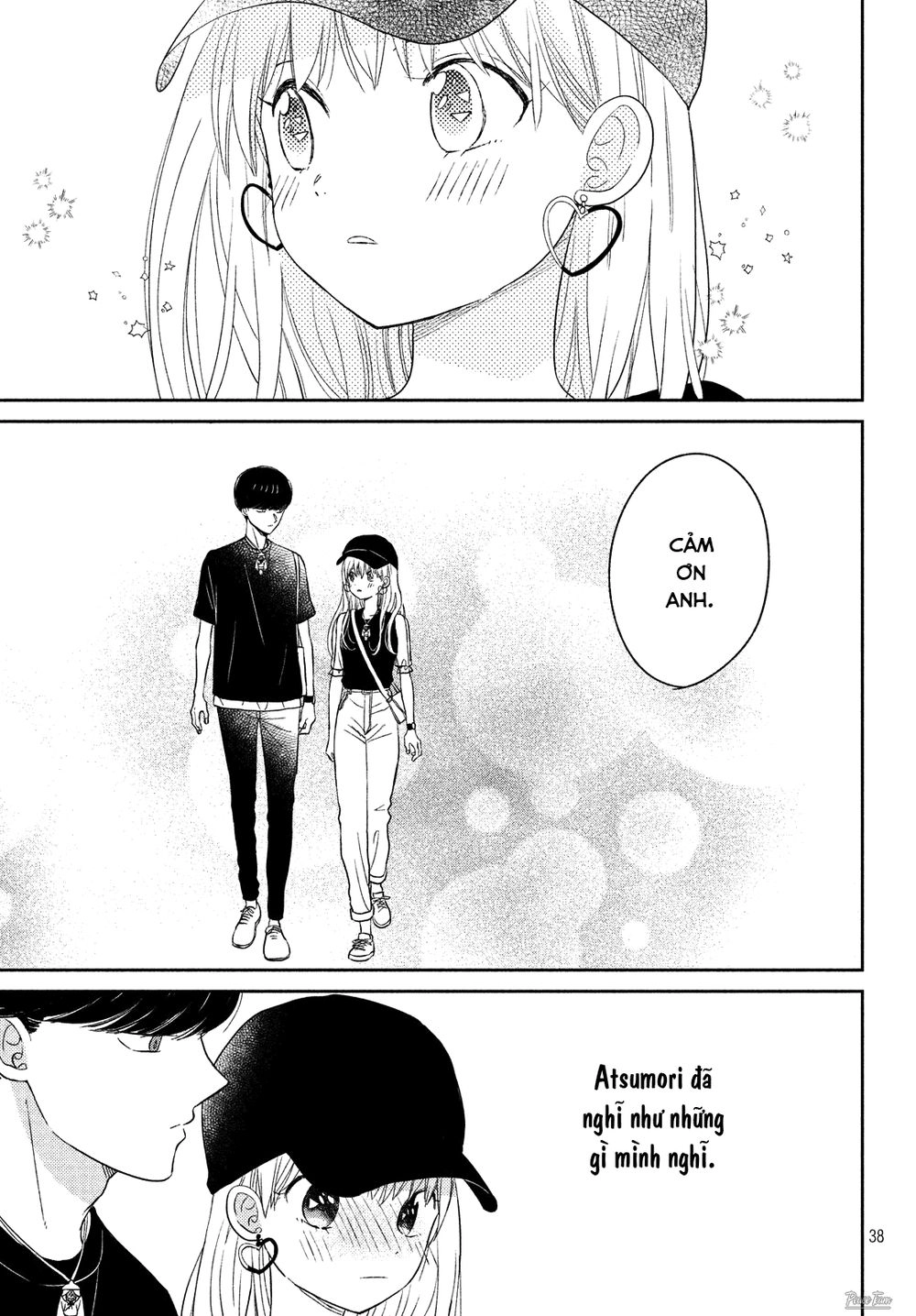 Atsumori-Kun No Oyomesan (←Mitei) Chapter 9 - 39