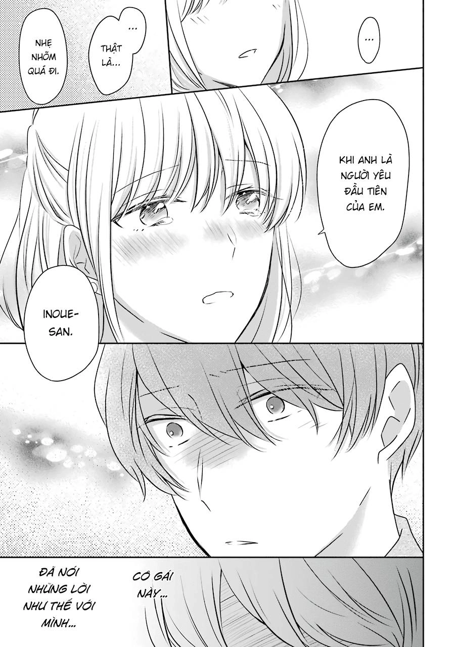 Arasa Dakedo, Hatsukoi Desu Chapter 9 - 7