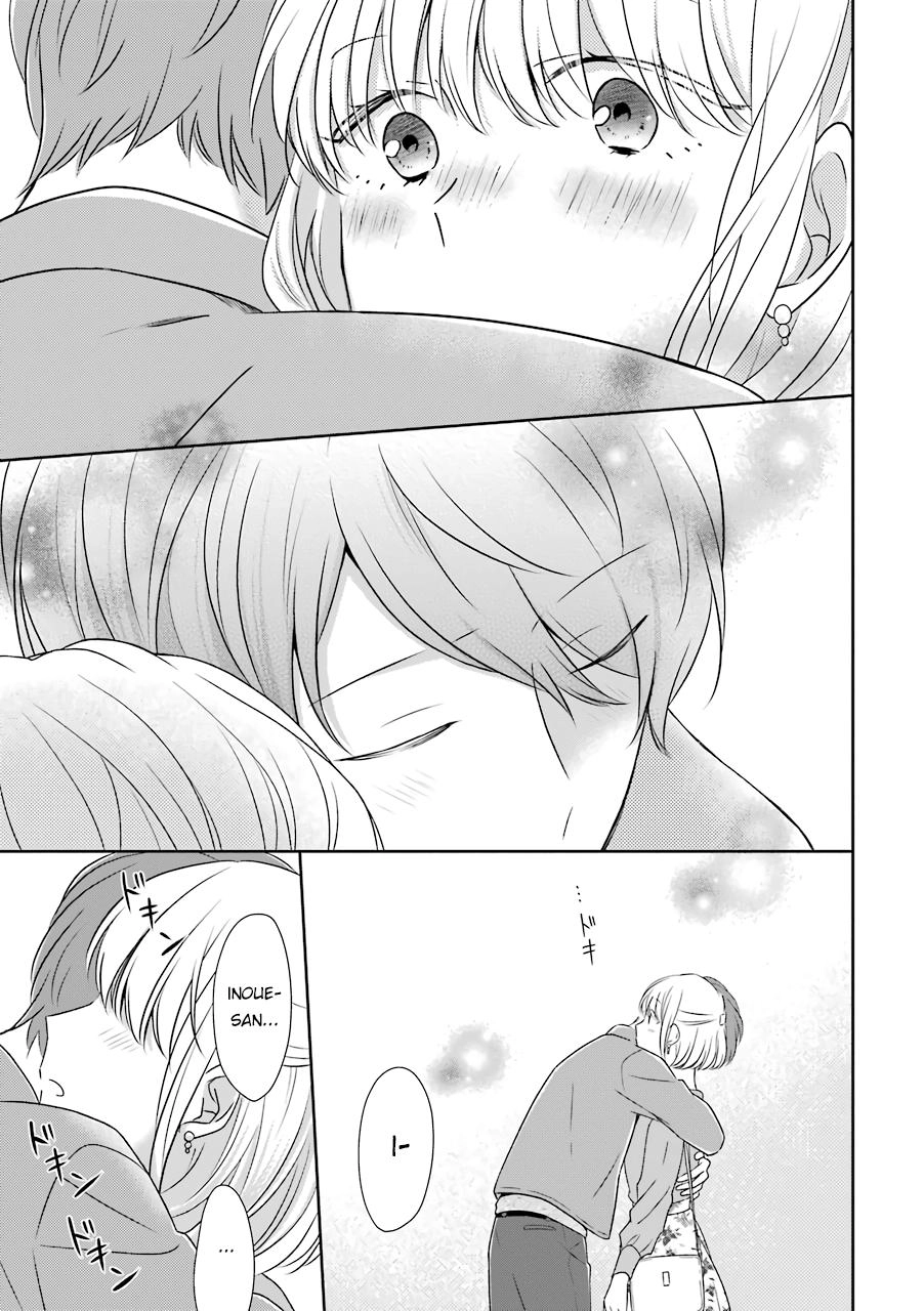 Arasa Dakedo, Hatsukoi Desu Chapter 10 - 9