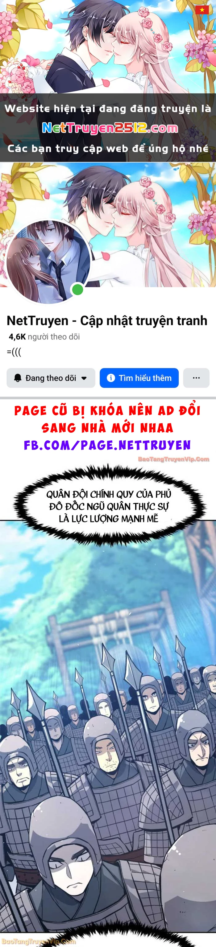 Cảm Kiếm Tuyệt Đối Chapter 155 - 1