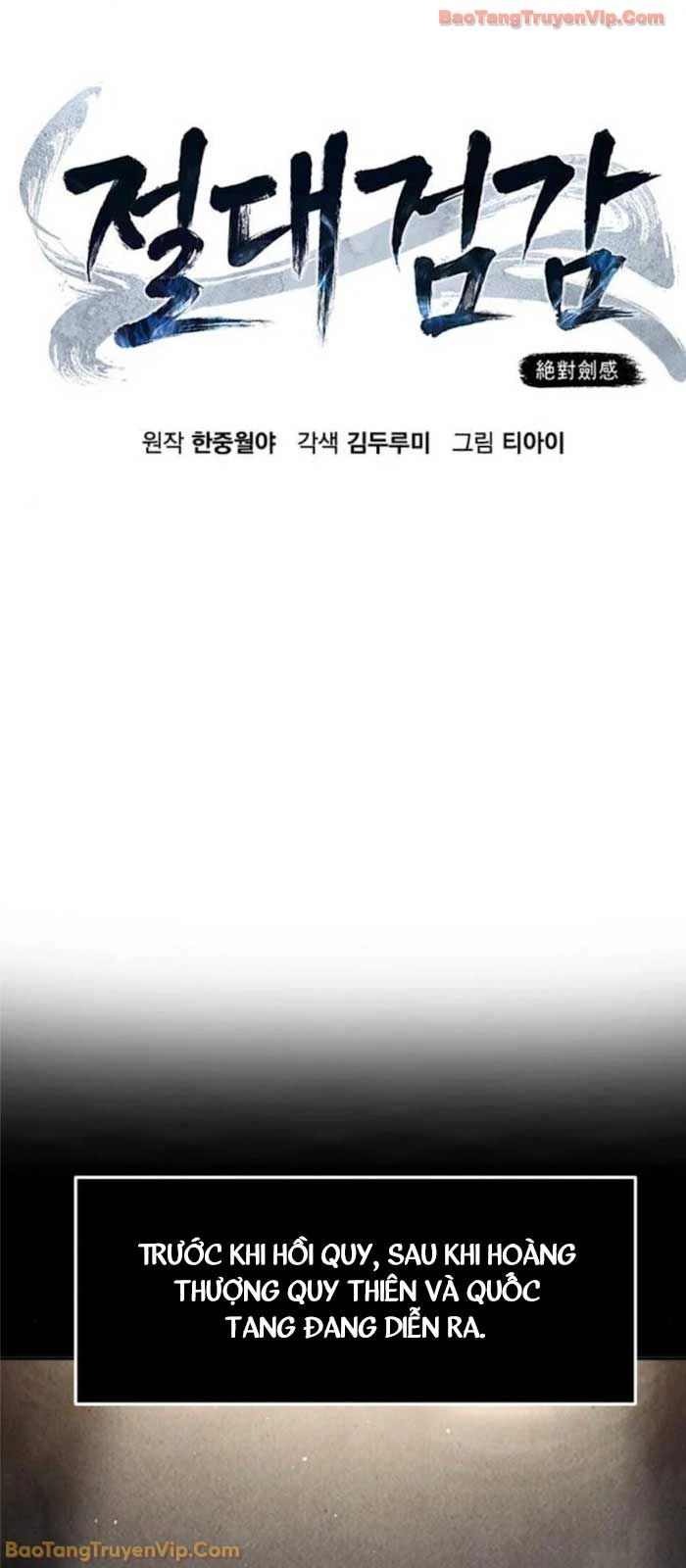 Cảm Kiếm Tuyệt Đối Chapter 157 - 39