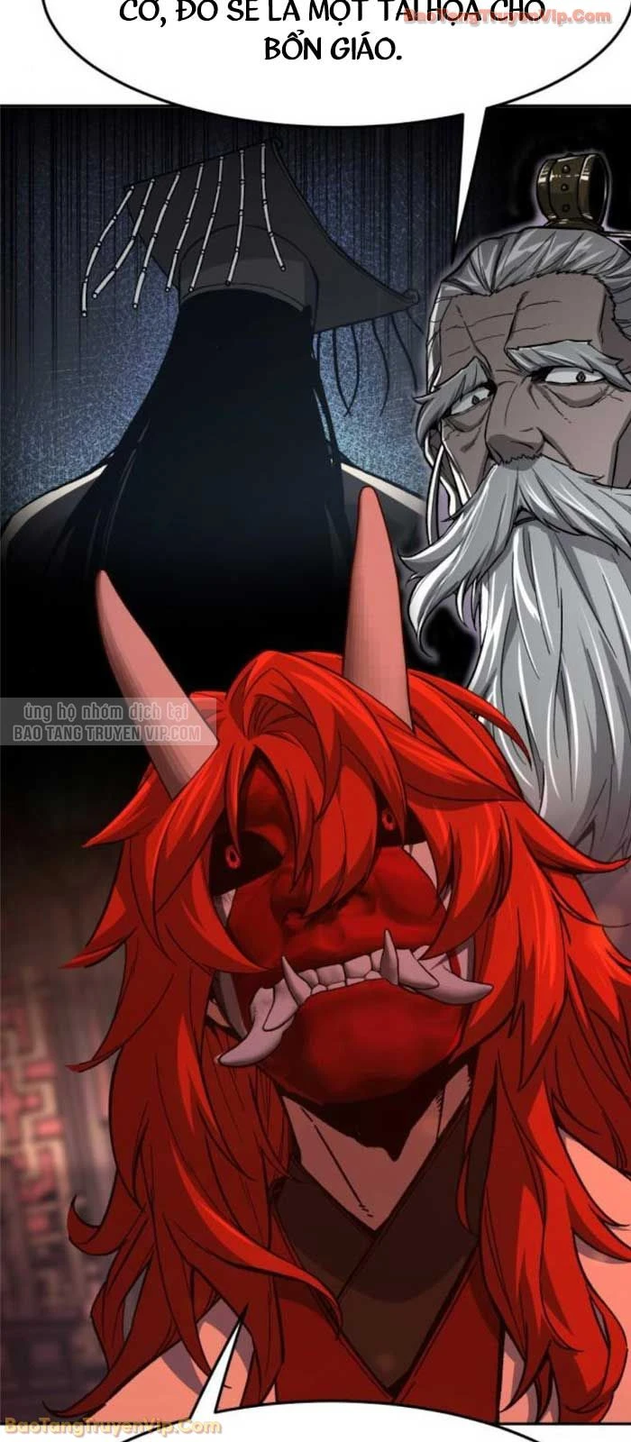 Cảm Kiếm Tuyệt Đối Chapter 157 - 57