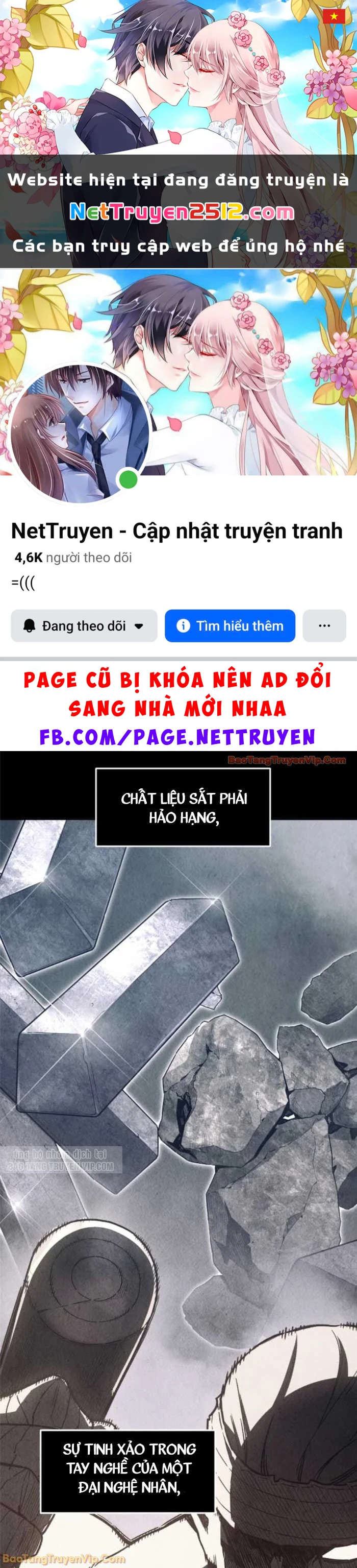 Cảm Kiếm Tuyệt Đối Chapter 158 - 1