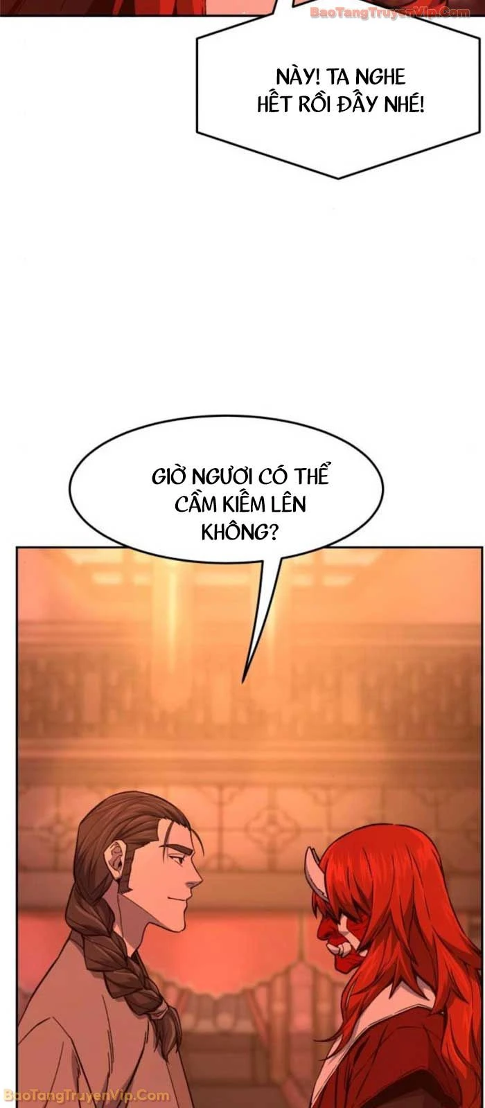 Cảm Kiếm Tuyệt Đối Chapter 159 - 20