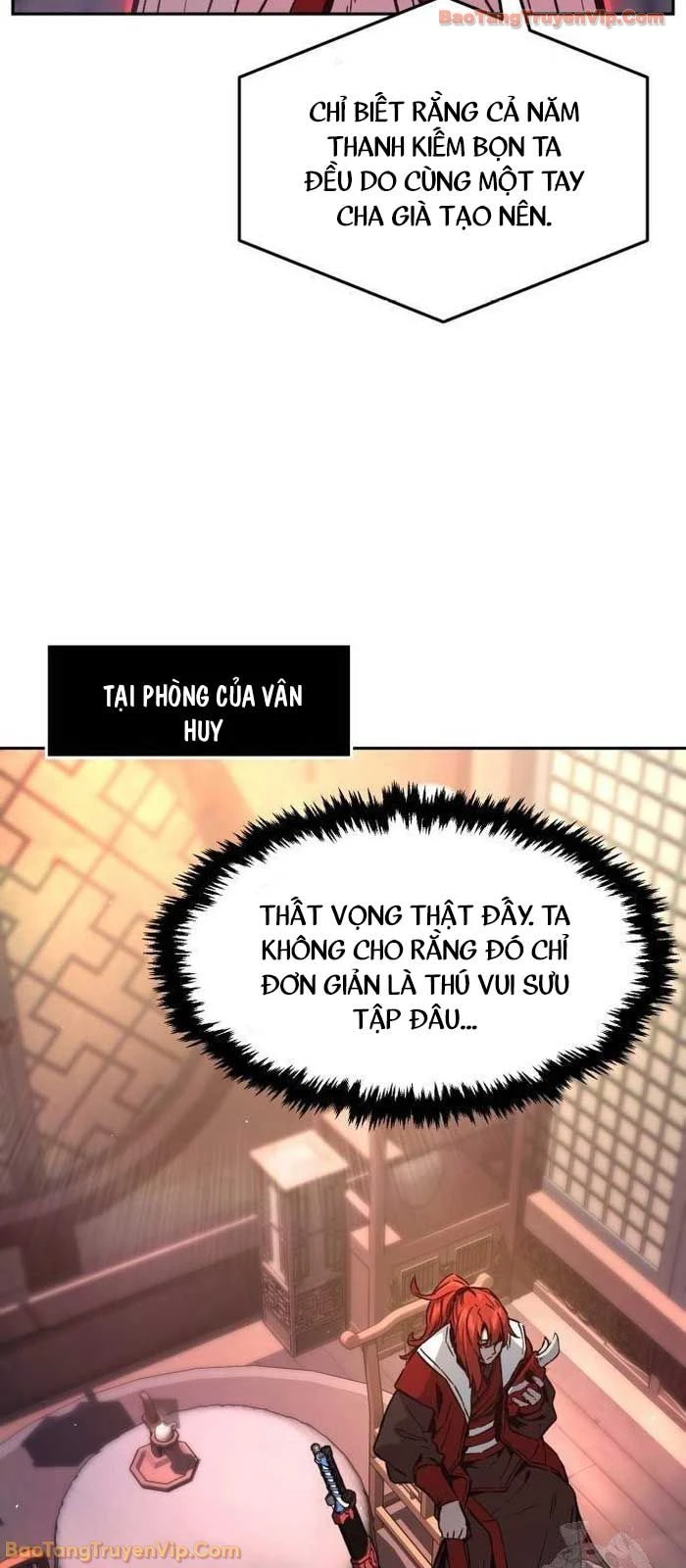 Cảm Kiếm Tuyệt Đối Chapter 160 - 6