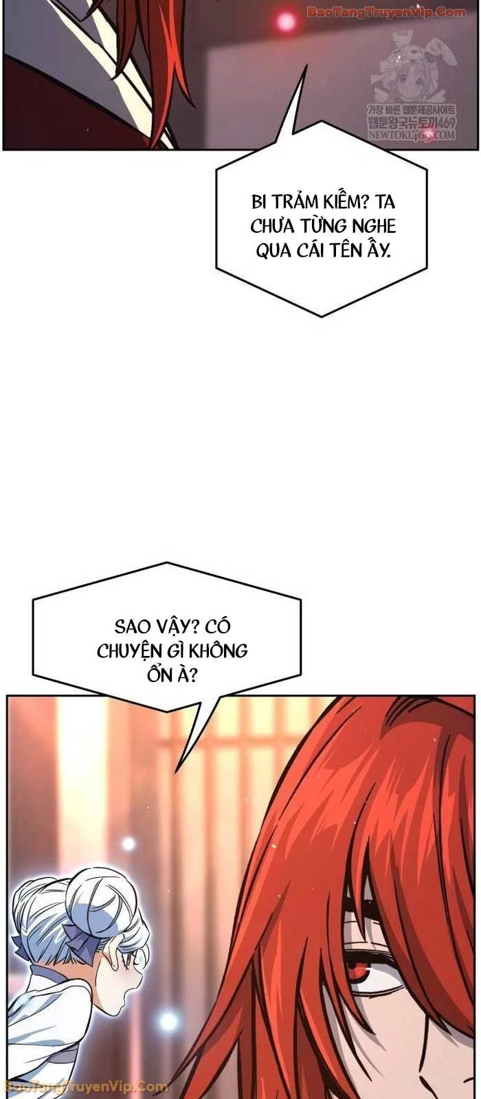 Cảm Kiếm Tuyệt Đối Chapter 160 - 11