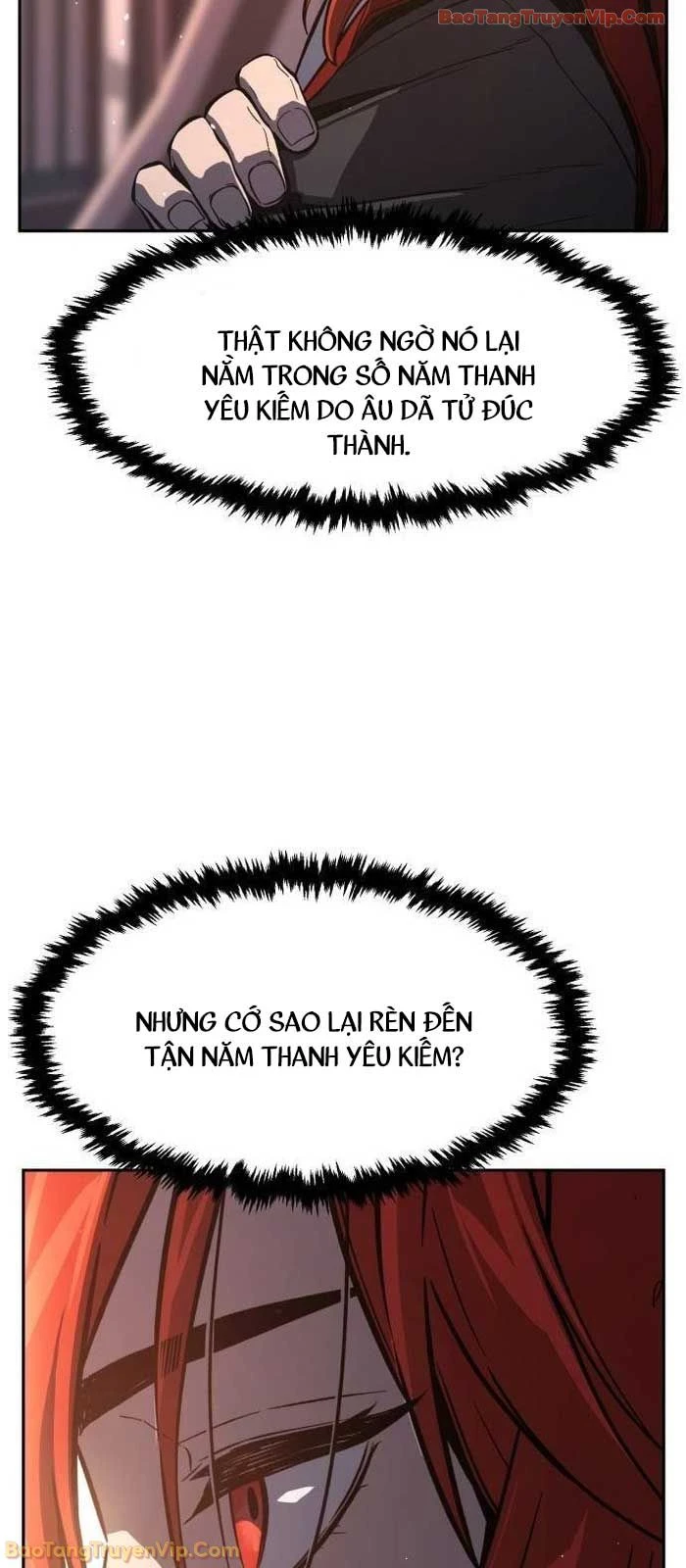 Cảm Kiếm Tuyệt Đối Chapter 160 - 15