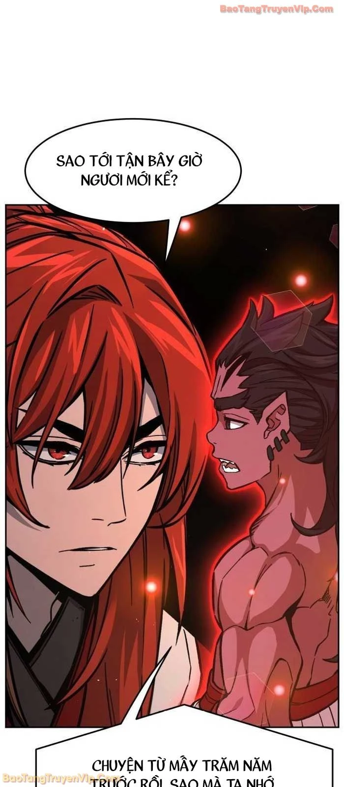 Cảm Kiếm Tuyệt Đối Chapter 160 - 18