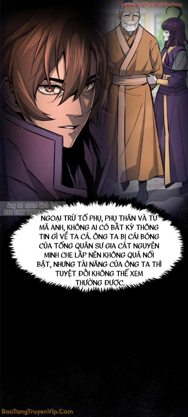 Cảm Kiếm Tuyệt Đối Chapter 161 - 11