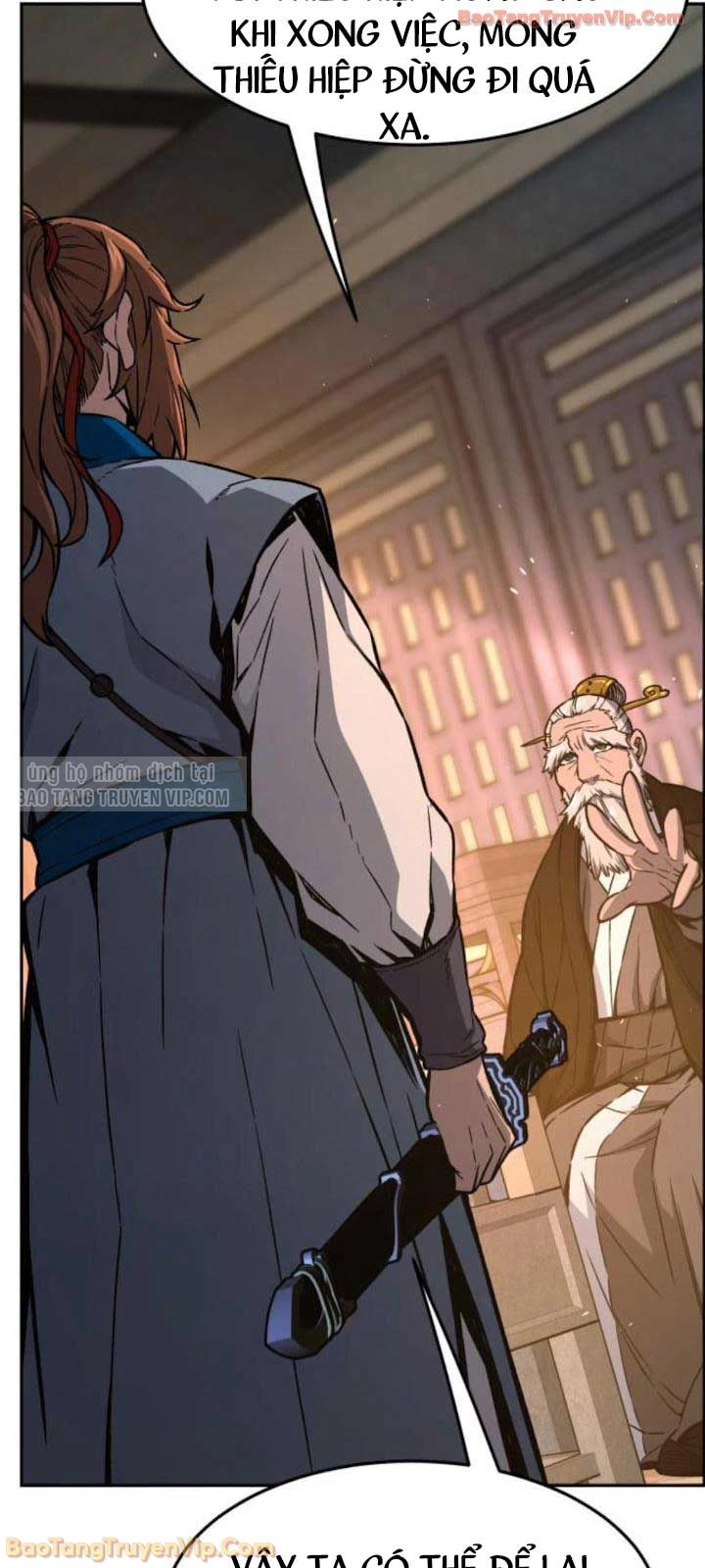 Cảm Kiếm Tuyệt Đối Chapter 161 - 18