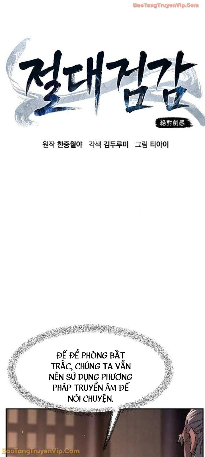 Cảm Kiếm Tuyệt Đối Chapter 161 - 22