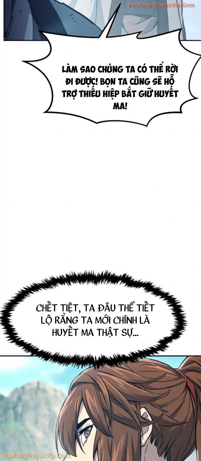 Cảm Kiếm Tuyệt Đối Chapter 162 - 21