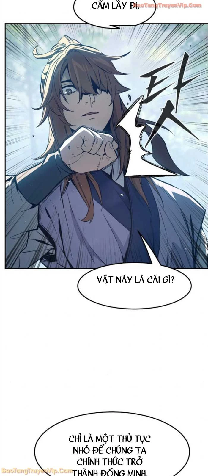 Cảm Kiếm Tuyệt Đối Chapter 163 - 24