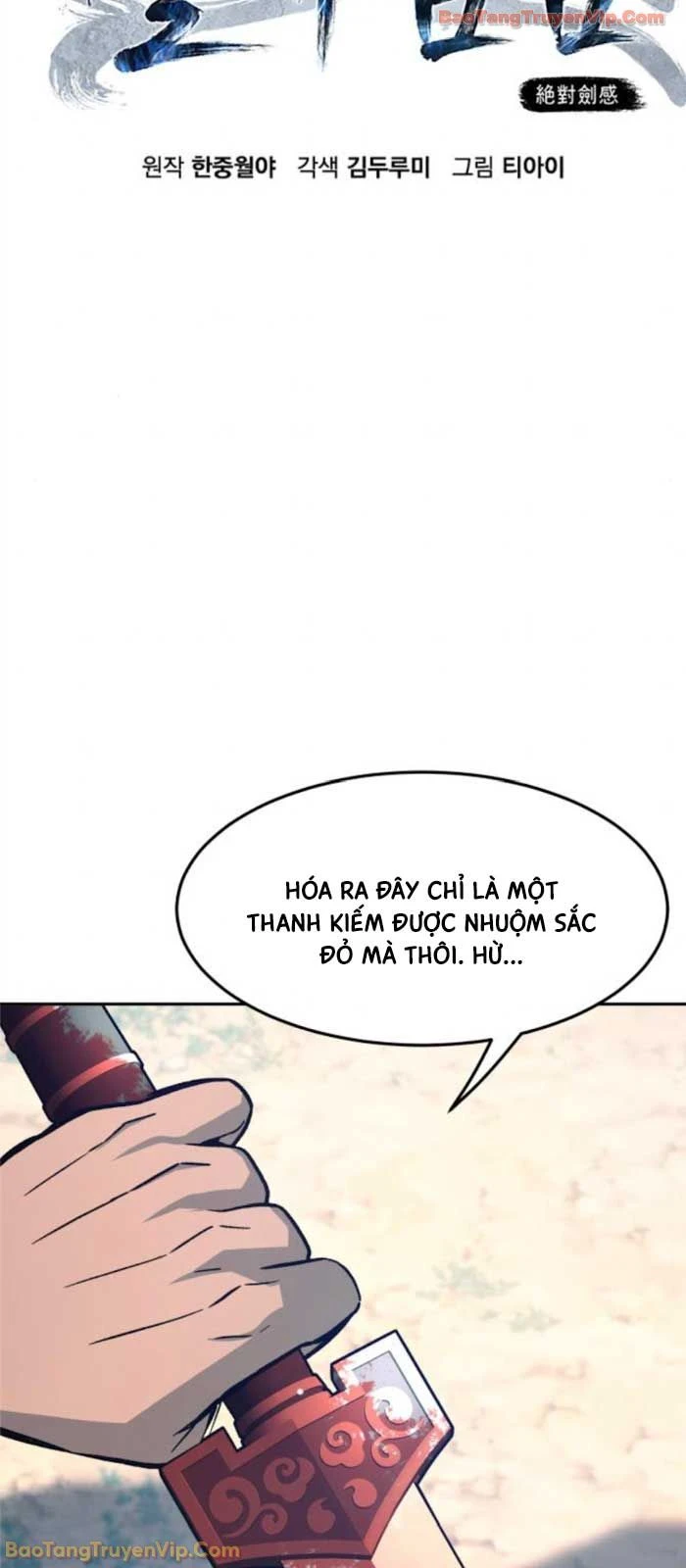 Cảm Kiếm Tuyệt Đối Chapter 165 - 20