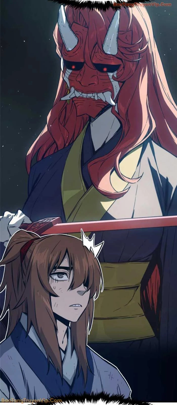 Cảm Kiếm Tuyệt Đối Chapter 165 - 58